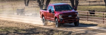 2022 Ford Super Duty Lariat Tremor